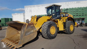 Chargeuse sur pneus Caterpillar 980K
