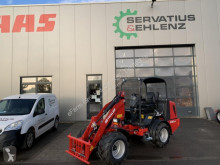 Chargeuse sur pneus Thaler