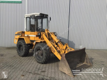 Chargeuse Liebherr occasion