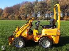 Weidemann incarcator pe roti second-hand