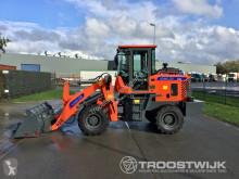 Wheel loader 922