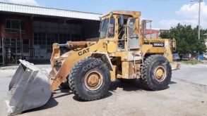Caterpillar 966D 966D chargeuse sur pneus occasion