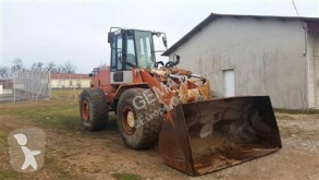Pala cargadora Fiat-Hitachi FR 160 pala cargadora de ruedas usada