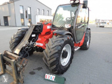 Chargeuse sur pneus Manitou MLT 634 120 LSU (735 741 JCB 536-60 536-70 CAT TH 407)