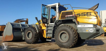Pala cargadora Liebherr L556 pala cargadora de ruedas usada