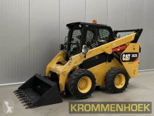 Caterpillar 262 D High Flow mini-chargeuse occasion
