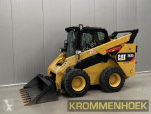 Caterpillar 262 D High Flow mini-chargeuse occasion