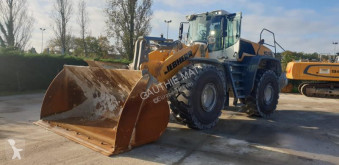 Liebherr L586 incarcator pe roti second-hand