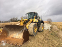 Shovel Komatsu WA470-6 Radlader Komatsu WA470-6 tweedehands