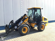 JCB 406 læsser på dæk brugt