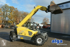 Nakladač Kramer 2506 4x4, Teleskoplader, Schnellwechselsystem kolesový nakladač ojazdený