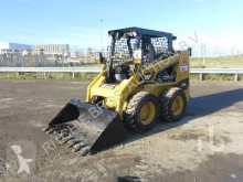 used mini loader