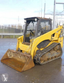 Pala cargadora mini pala cargadora Komatsu CK20-1