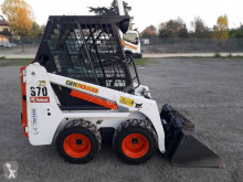 Pá carregadora Bobcat S 70 mini-pá carregadora usada