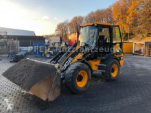 Pá carregadora JCB 409 Radlader- Klappschaufel- Nur 2.778 h pá carregadora sobre pneus usada