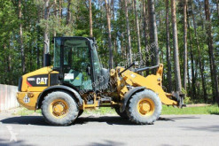Caterpillar 906H2, SW, Schaufel und Gabel lastik tekerli yükleyici ikinci el araç