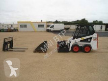 Pala cargadora Bobcat S 70 mini pala cargadora nueva