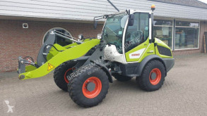 Pá carregadora Claas Torion 535 usada