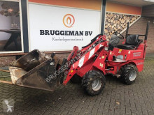 Pá carregadora Thaler 222 minishovel usada