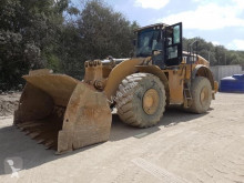 Kolový nakladač Caterpillar 980K