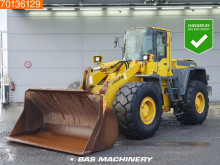 Komatsu WA420-3H lastik tekerli yükleyici ikinci el araç