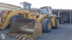 Caterpillar 980H chargeuse sur pneus occasion