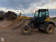 Komatsu WA100M5 mini yükleyici ikinci el araç