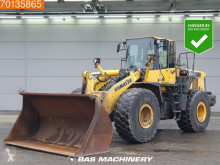 Komatsu WA470-6 used wheel loader