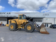 Volvo L 220 E chargeuse sur pneus occasion