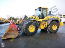 Volvo L 120 kolový nakladač použitý