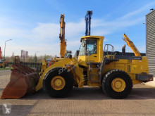 Pala cargadora Komatsu WA500-3 pala cargadora de ruedas usada