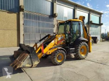 Pala cargadora JCB 3CX pala cargadora de ruedas usada