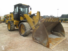 Caterpillar chargeuse sur pneus occasion