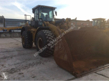 Caterpillar chargeuse sur pneus occasion