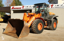 Pala cargadora Hitachi ZW180 usada