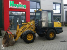 Chargeuse Hanomag occasion