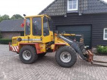 Zettelmeyer 602 loader shovel 轮式装载机 二手