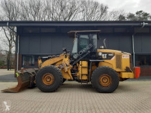 Caterpillar 938 H shovel / loader cat chargeuse sur pneus occasion