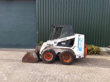 Bobcat 753 chargeuse sur pneus occasion