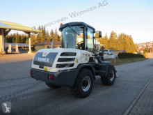 Terex TL 80 pala gommata usata