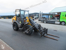 Mecalac AX 850 chargeuse sur pneus occasion