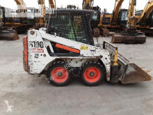 Mini-chargeuse Bobcat S100