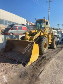 Pala cargadora Caterpillar 950F pala cargadora de ruedas usada