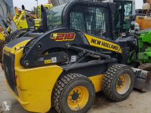 New Holland L 218 tweedehands minilader