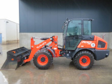Pala cargadora Kubota R 065 pala cargadora de ruedas usada