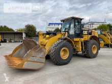 Caterpillar 966KXE chargeuse sur pneus occasion