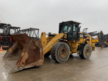 Pala cargadora Caterpillar 950K pala cargadora de ruedas usada