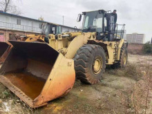 Nakladač Caterpillar 980G kolesový nakladač ojazdený