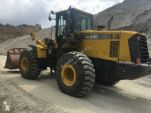 Pala cargadora Komatsu WA430-6 pala cargadora de ruedas usado
