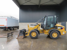 Caterpillar 907 H chargeuse sur pneus occasion